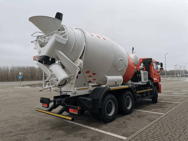 Аренда и услуги автобетоносмесителя - 2/3