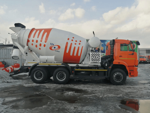 Аренда и услуги автобетоносмесителя - 3/3