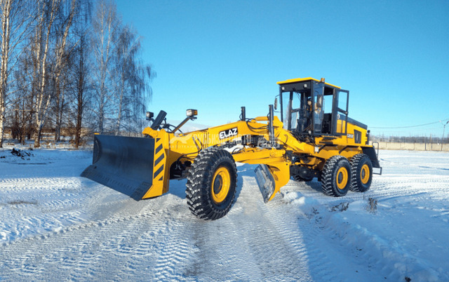 Аренда и услуги автогрейдера - 2/3