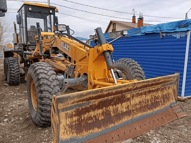 Аренда и услуги автогрейдера - 3/3