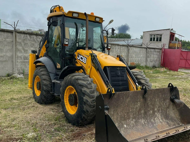 Аренда и услуги экскаватора-погрузчика - 3/3