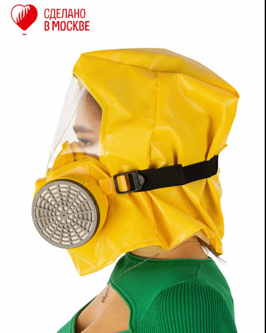 Самоспасатель Шанс-Е фильтрующий - 2/6