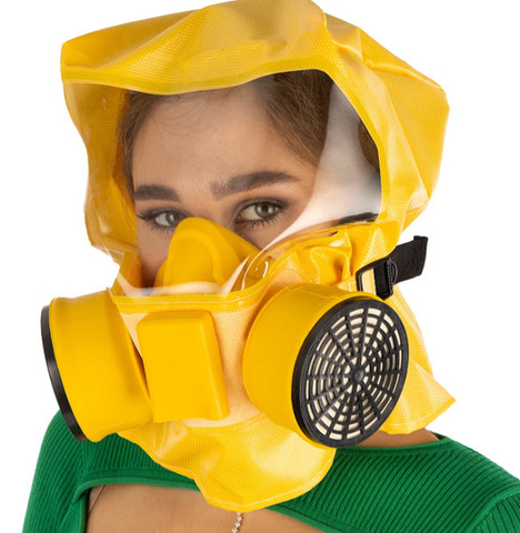 Самоспасатель Шанс-Е фильтрующий - 5/6