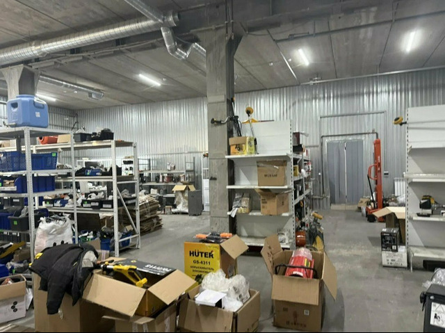 Аренда | Автосервис 500 м² - 6/12