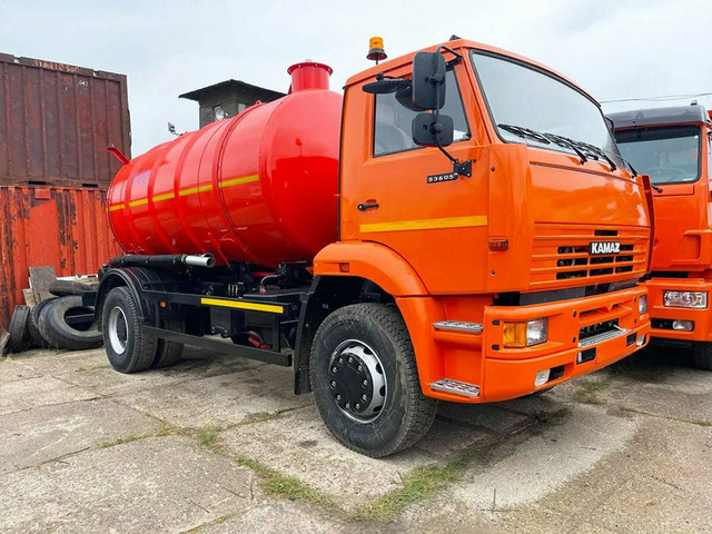 Аренда и услуги ассенизатора в Архангельской области