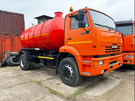 Аренда и услуги ассенизатора в Архангельской области
