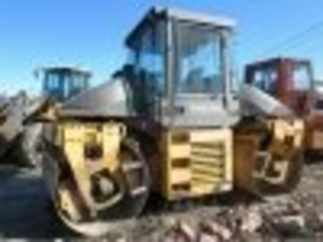 Аренда и услуги асфальтового катка в Архангельской области - 3/4