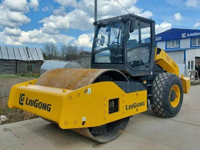 Аренда и услуги грунтового катка в Архангельской области - 1/3