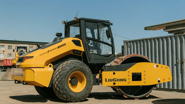 Аренда и услуги грунтового катка в Архангельской области - 2/3