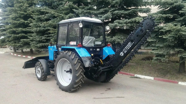 Аренда и услуги траншеекопателя - 4/4