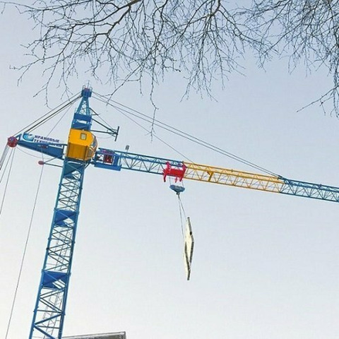 Аренда и услуги башенного крана - 2/4