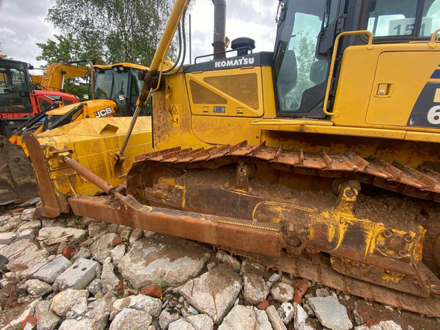 Аренда и услуги гусеничного бульдозера - 2/4