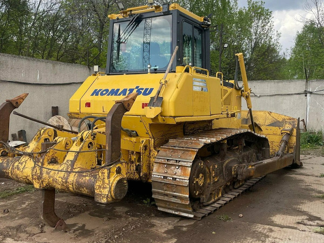 Аренда и услуги гусеничного бульдозера - 3/4