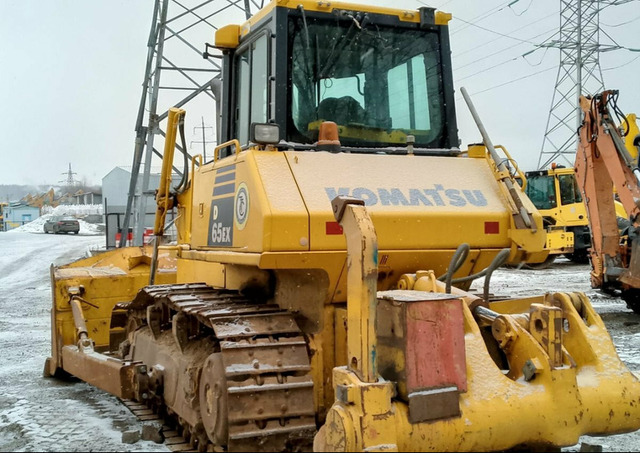 Аренда и услуги гусеничного бульдозера - 4/4