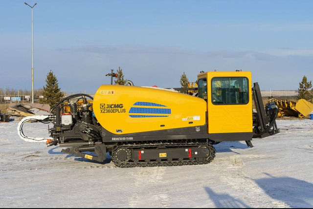 Аренда и услуги ГНБ-прокола - 1/3