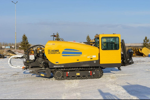 Аренда и услуги ГНБ-прокола