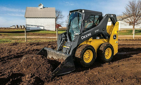 Аренда и услуги мини-погрузчика