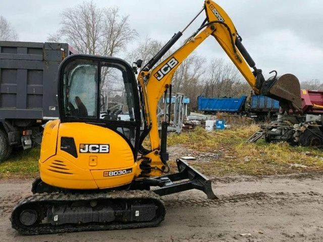 Аренда и услуги мини-экскаватора - 2/3