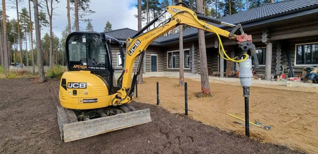 Аренда и услуги мини-экскаватора - 3/3