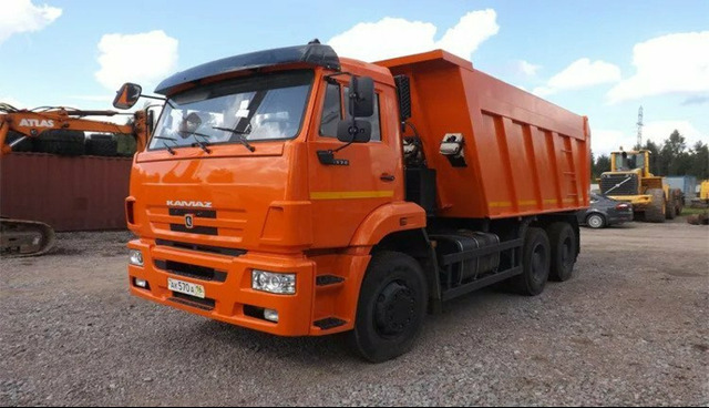 Аренда и услуги самосвала в Архангельской области - 2/4