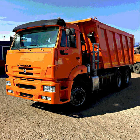 Аренда и услуги самосвала в Архангельской области - 3/4