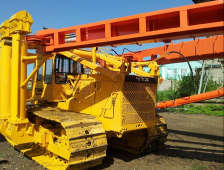 Аренда и услуги сваебойной установки