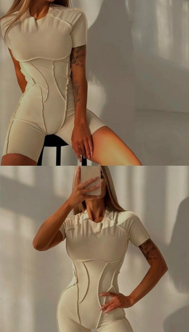 Комбинезон женский спортивный - 5/5