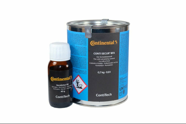 Клей Conti Secur RE 0.7 кг + активатор 40 г
