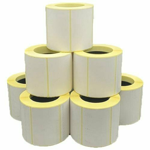 Термоэтикетка 58х40мм