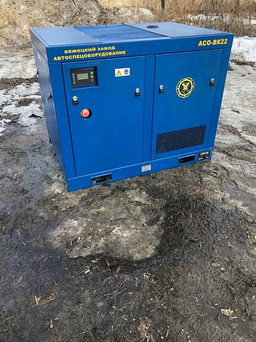 Винтовой компрессор АСО-ВК22V 1.OB/8-500 Бежецк - 1/5