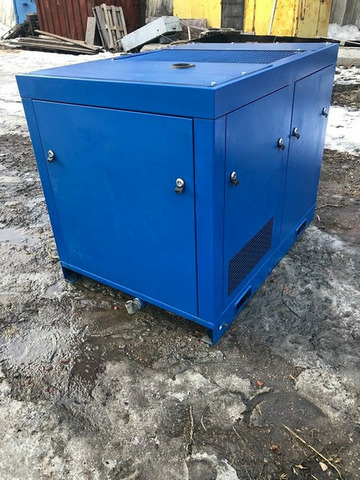 Винтовой компрессор АСО-ВК22V 1.OB/8-500 Бежецк - 2/5