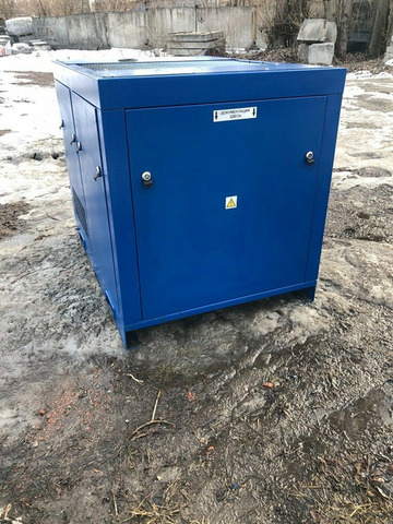 Винтовой компрессор АСО-ВК22V 1.OB/8-500 Бежецк - 5/5