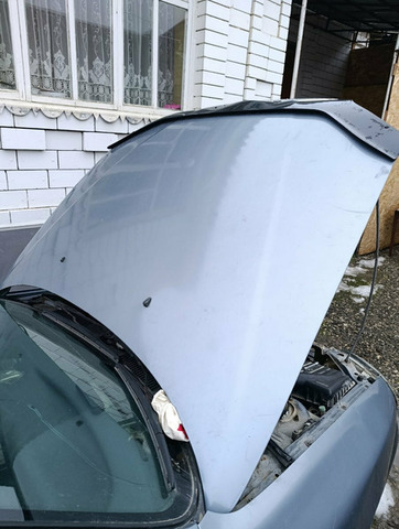 Капот на Chevrolet Lanos ZAZ Chance - 5/5