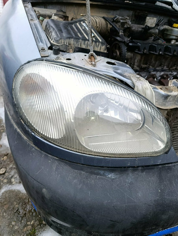 Фары передние Chevrolet Lanos - 2/2