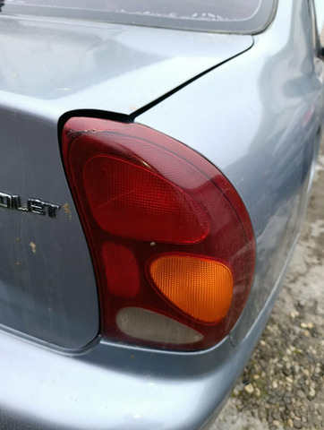 Фонари задние (стопы) Chevrolet Lanos - 1/5