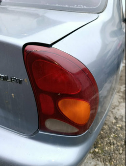 Фонари задние (стопы) Chevrolet Lanos