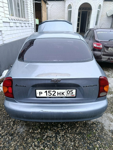 Фонари задние (стопы) Chevrolet Lanos - 3/5