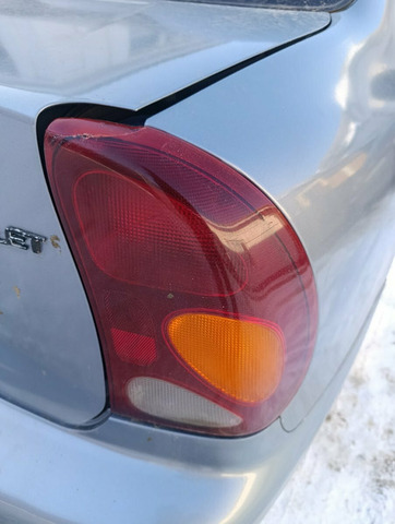 Фонари задние (стопы) Chevrolet Lanos - 4/5