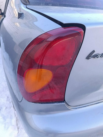 Фонари задние (стопы) Chevrolet Lanos - 5/5
