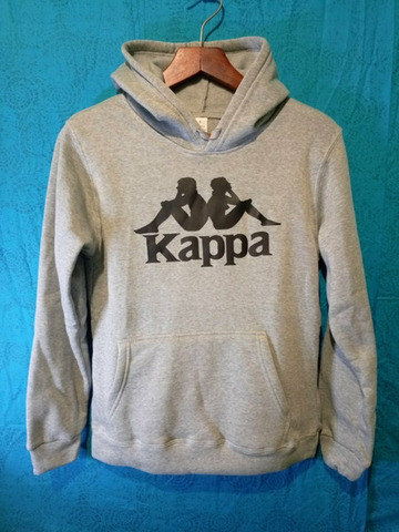 Худи kappa унисекс - 1/5