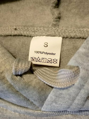 Худи kappa унисекс - 5/5