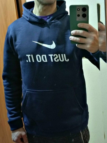 Худи nike унисекс - 8/8