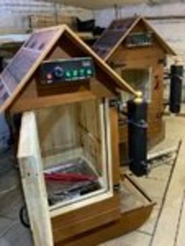 Коптильня в подарок, подарки с доставкой