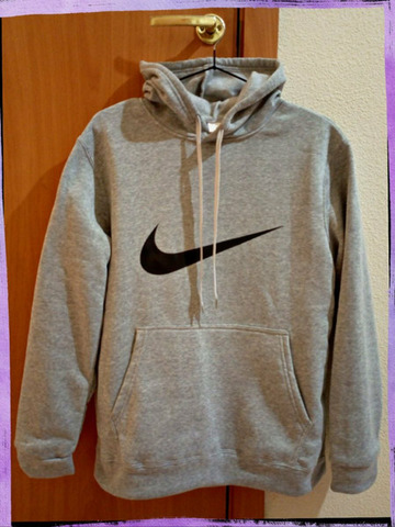 Толстовка nike - 1/7