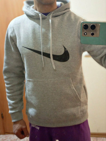 Толстовка nike - 6/7