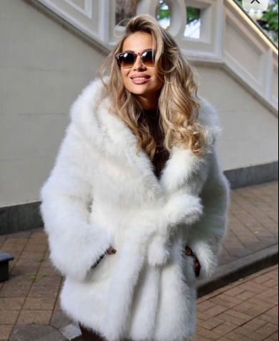 Шуба женская - 1/7