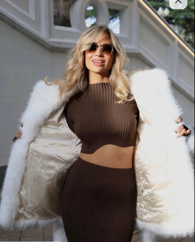 Шуба женская - 3/7