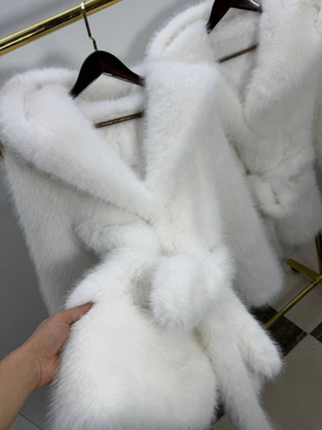 Шуба женская - 6/7