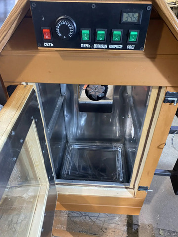 Профессиональная мини коптильня для дома - 2/2