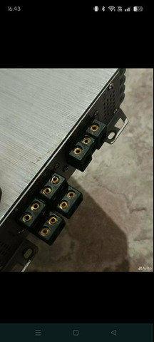 Усилитель 4 канальный - 2/8